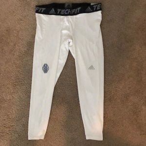 adidas Uprising TechFit Atheltic Tights